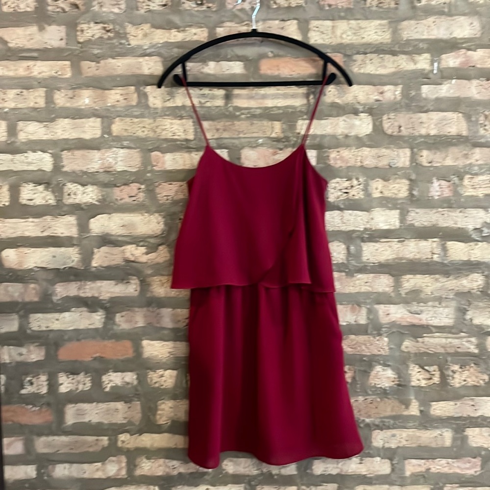Mango Basics Mini Dress